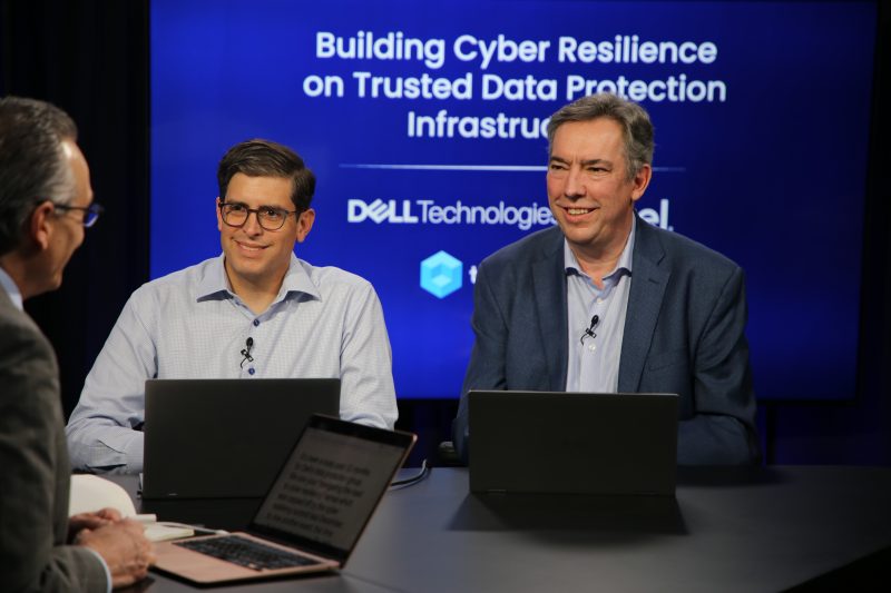 Cyber Resilience Enhanced: Dell's Next-gen Data Protection Solutions 