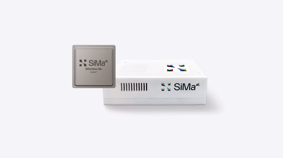 SiMA.ai reels in M to develop AI chips for edge computing devices