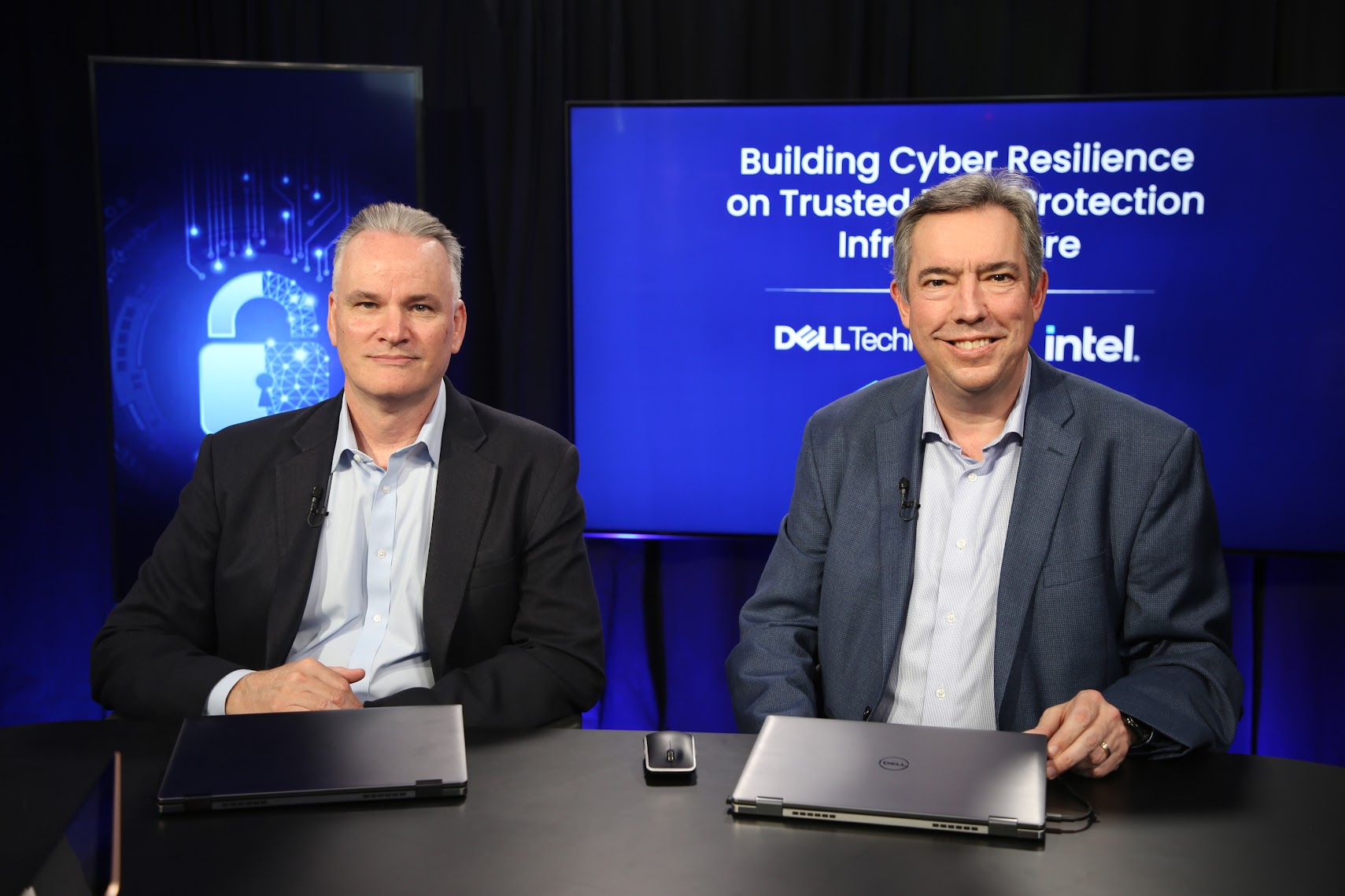 Rich Colbert, field chief technology officer of Dell Technologies, and Rob Emsley, director of data protection marketing at Dell Technologies, talk with theCUBE about Dell's latest data protection announcements. Dell Technologies