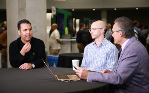 Discussing the MongoDB partnership with Google Cloud with theCUBE.