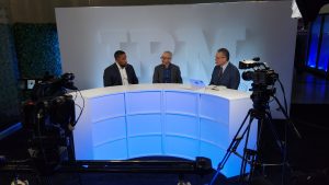 Alvin Francis, VP of product management, business analytics, at IBM, and Tony Baer, principal at dbinsight, talk about the development of the watsonx BI assistant in a conversation with theCUBE at IBM Think 2024.