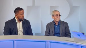 Alvin Francis, VP of product management, business analytics, at IBM, and Tony Baer, principal at dbinsight, discuss the new watsonx BI assistant with theCUBE at IBM Think 2024.