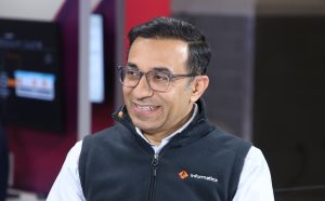 Amit Walia, CEO of Informatica, talks with theCUBE about AI and customer initiatives. Informatica