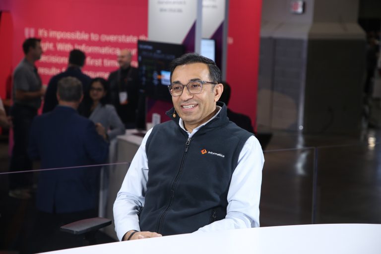 Amit Walia, CEO of Informatica, discussed the company's new strategy during Informatica World 2024.