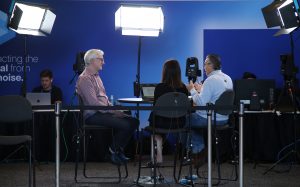 Brian Roddy, VP of engineering, cloud security, at Google, talks to theCUBE about proactive cybersecurity measures at the RSA Conference 2024.