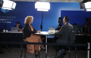 Carla Redondo Galbarriatu, secretary general of INCIBE (Instituto Nacional de Ciberseguridad) talking to theCUBE about cybersecurity collaboration at RSA Conference 2024