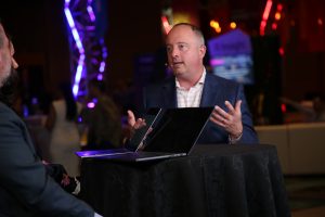 Conor Waddell, senior VP of integrated technology solutions at CDW LLC talking to theCUBE about AI implementation challenges at NetApp Unveils Unified Data Storage Built for the AI Era 2024