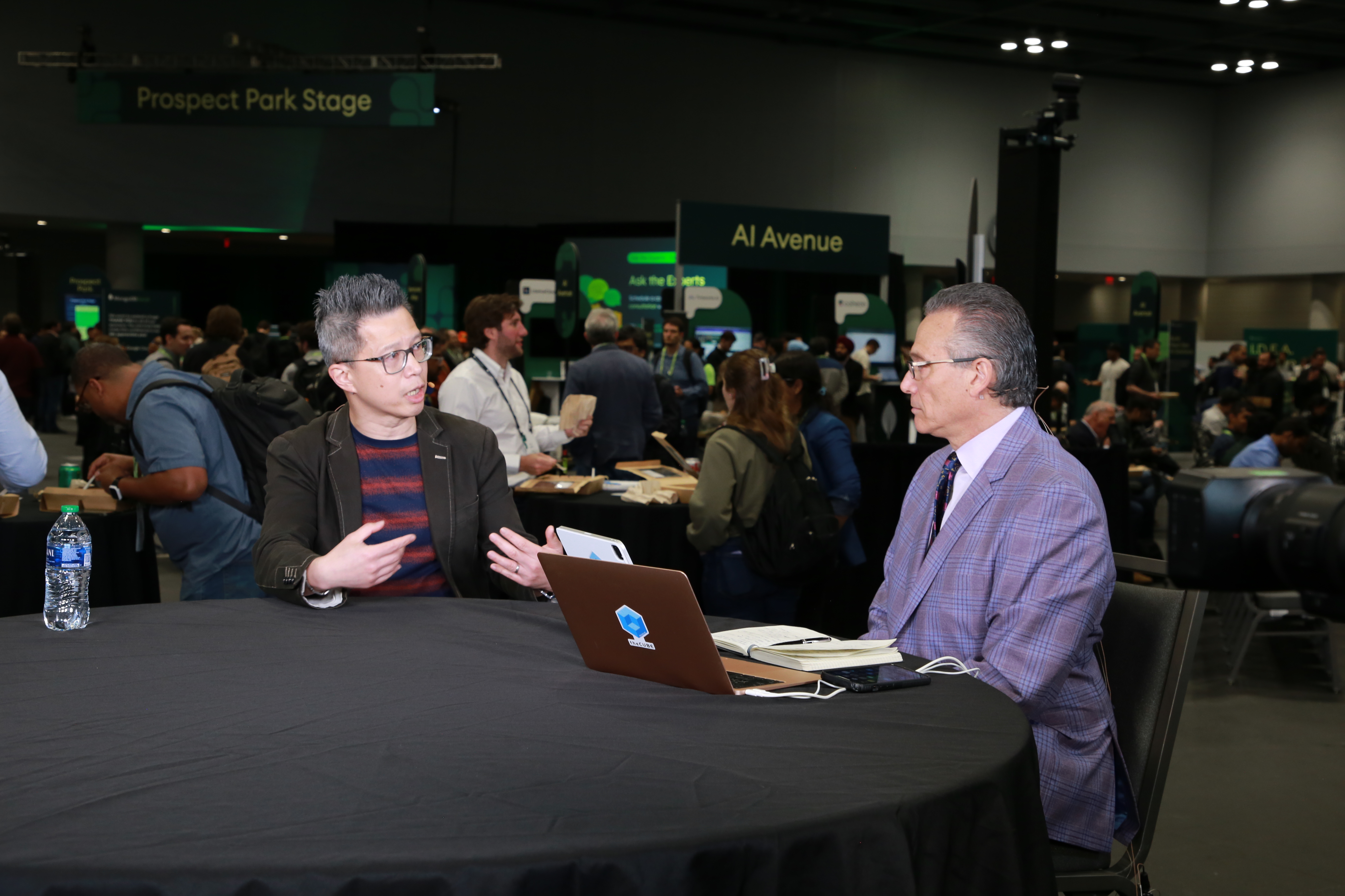 Damian Ng, SVP of technology at Anywhere Real Estate, talks with theCUBE about digital transformation in real estate at MongoDB.local NYC 2024