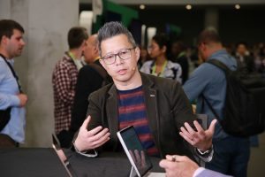 Damian Ng, Senior Vice President of Technology at Anywhere Real Estate Inc, speaks to theCUBE about digital transformation in real estate at MongoDB.local NYC 2024.