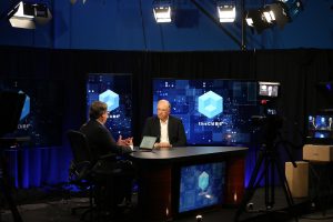 Dave Donatelli discussed Riverbed's latest major products and AI-powered observability platform designed to enhance IT operations and improve digital experiences during a CUBE Conversation.