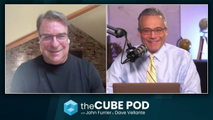 Dave Vellante and John Furrier discuss whether Nvidia is Cisco or Google on the latest episode of theCUBE Podcast on May 3, 2024.