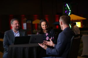 Derek Elbert, technical solutions architect at World Wide Technology LLC talking to theCUBE about AI data management at NetApp Unveils Unified Data Storage Built for the AI Era 2024