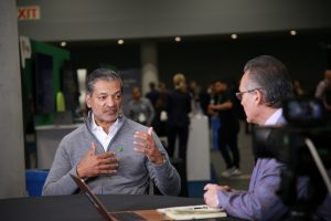 Dev Ittycheria, CEO of MongoDB, talks to theCUBE about the AI landscape and how MongoDB is helping to transform businesses.