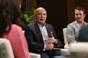 Eric Soden, managing partner at Capitalize Consulting LLC and Shawn Mock, senior manager of analytics at Capitalize Consulting talking to theCUBE about Alteryx user experience at Alteryx Inspire 2024