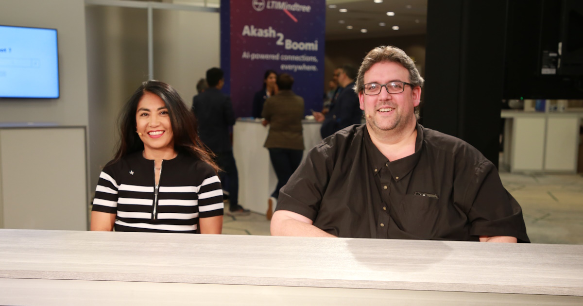 Ann Maya, EMEA chief technology officer of Boomi, and Jaime Ryan , vice president of product management at Boomi discuss Boomi's API management strategy with theCUBE at Boomi World 2024