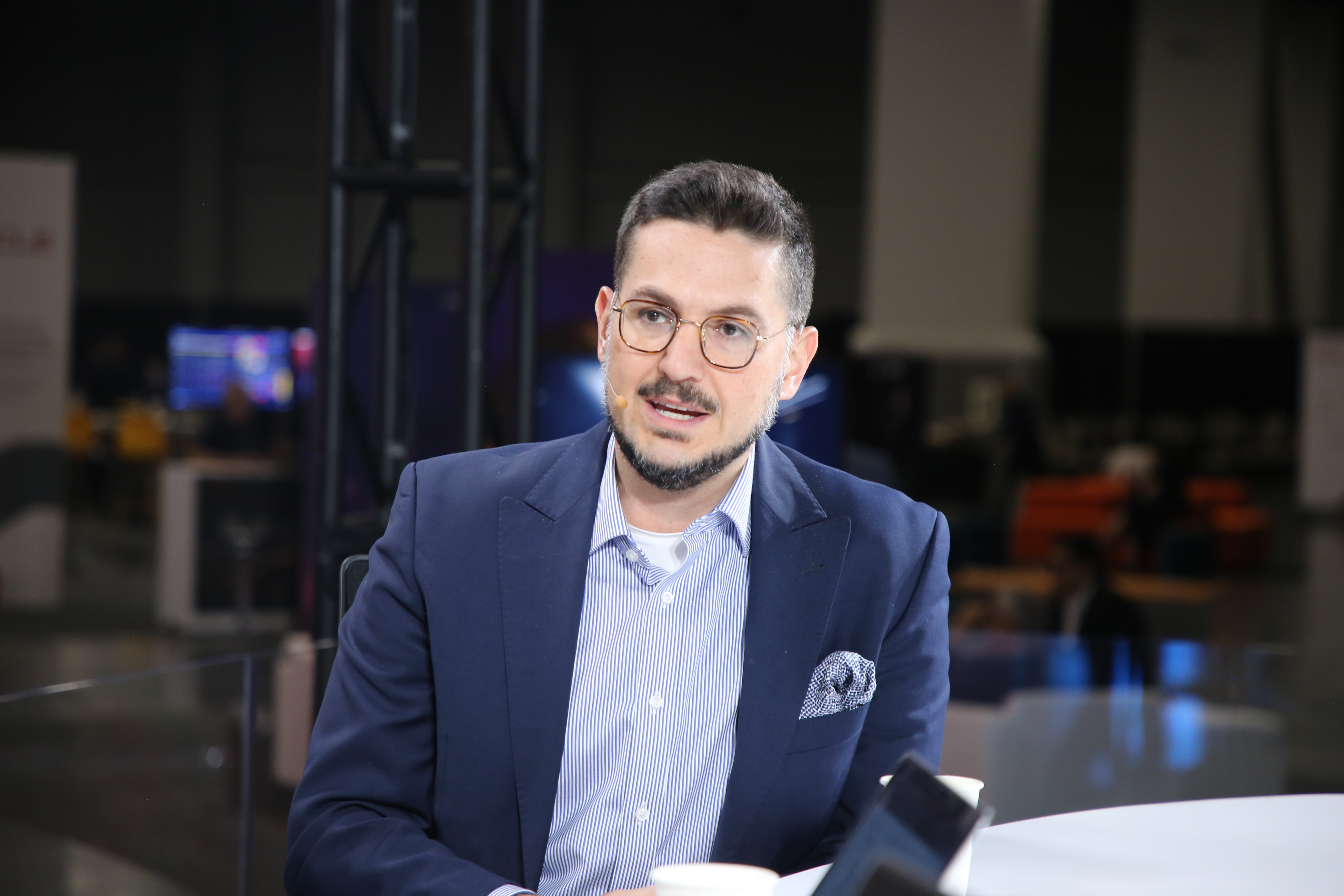 Levent Ergin (pictured), global chief ESG sustainability strategist and global head of ESG strategic alliance partnerships at Informatica Inc., talks to theCUBE during Informatica World 2024 about the importance of an intensive-data approach when addressing the climate change menace.