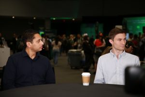 Brandon Duderstadt, founder and chief executive officer of Nomic Inc., and Suraj Patel, head of MongoDB Ventures at MongoDB Inc., talk with theCUBE during MongoDB.local NYC about the importance of data visualization in this day and age, and how Nomic helps MongoDB with this objective.
