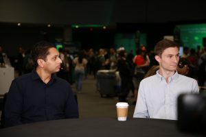 Brandon Duderstadt, Founder and CEO of Nomic Inc., and Suraj Patel, Head of MongoDB Ventures at MongoDB Inc., discuss theCUBE and the importance of data visualization in the modern era during MongoDB.local NYC. We talk about sex and how Nomic can help.  MongoDB has this purpose.