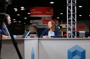 Frances Guida, director of compute solutions product management at Hewlett Packard Enterprise, talks with theCUBE during Red Hat Summit 2024 about how HPE makes purpose-built AI solutions a reality.