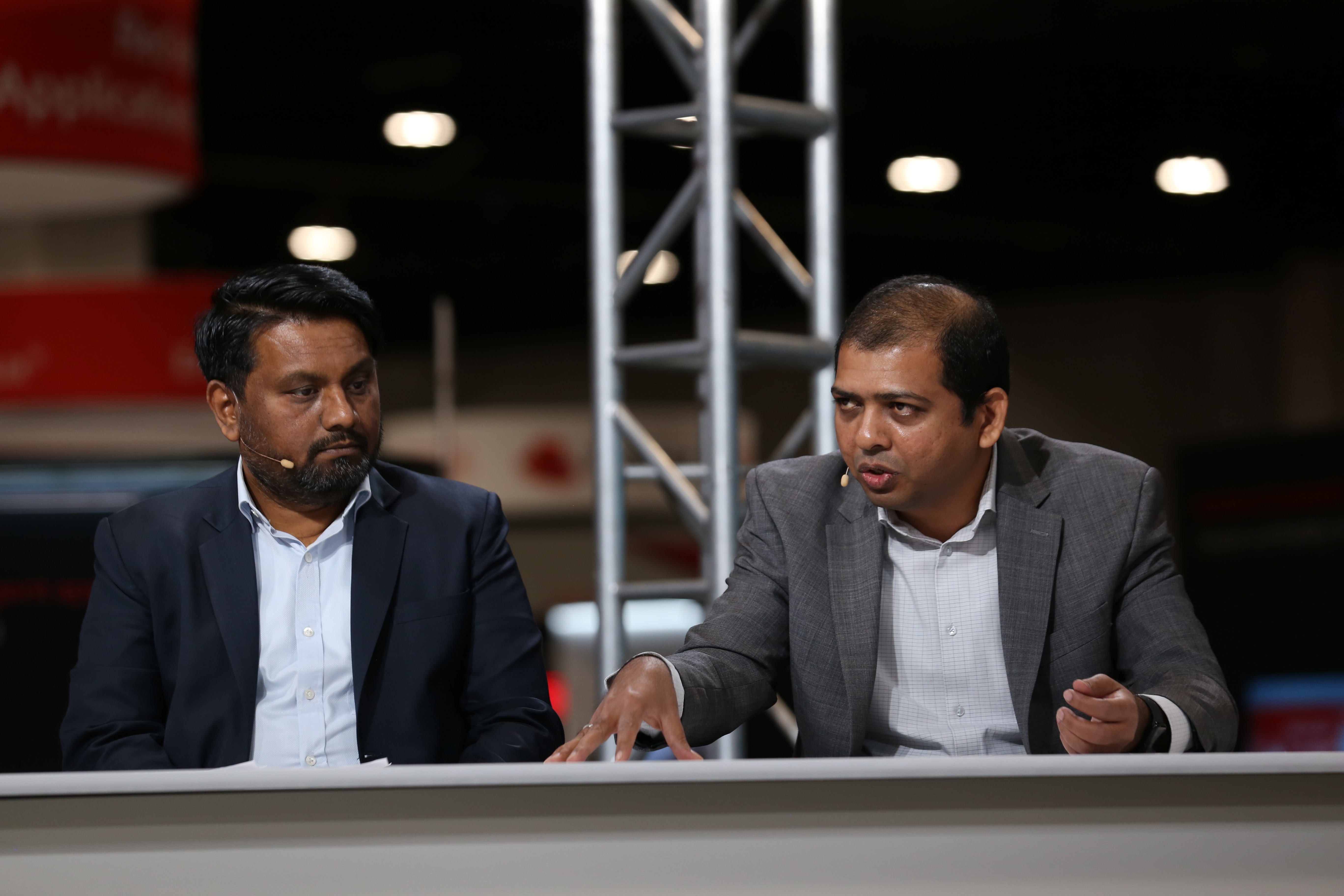 Financial services insights from Capgemini's Ajay Walgude and Nitinkumar Chavan on cloud adoption, OpenShift and AI.