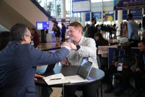 Matt Radolec, vice president of incident response and cloud operations at Varonis Systems Inc., talks with theCUBE during RSA Conference about the importance of lessening the AI blast radius and how Varonis makes this a reality.