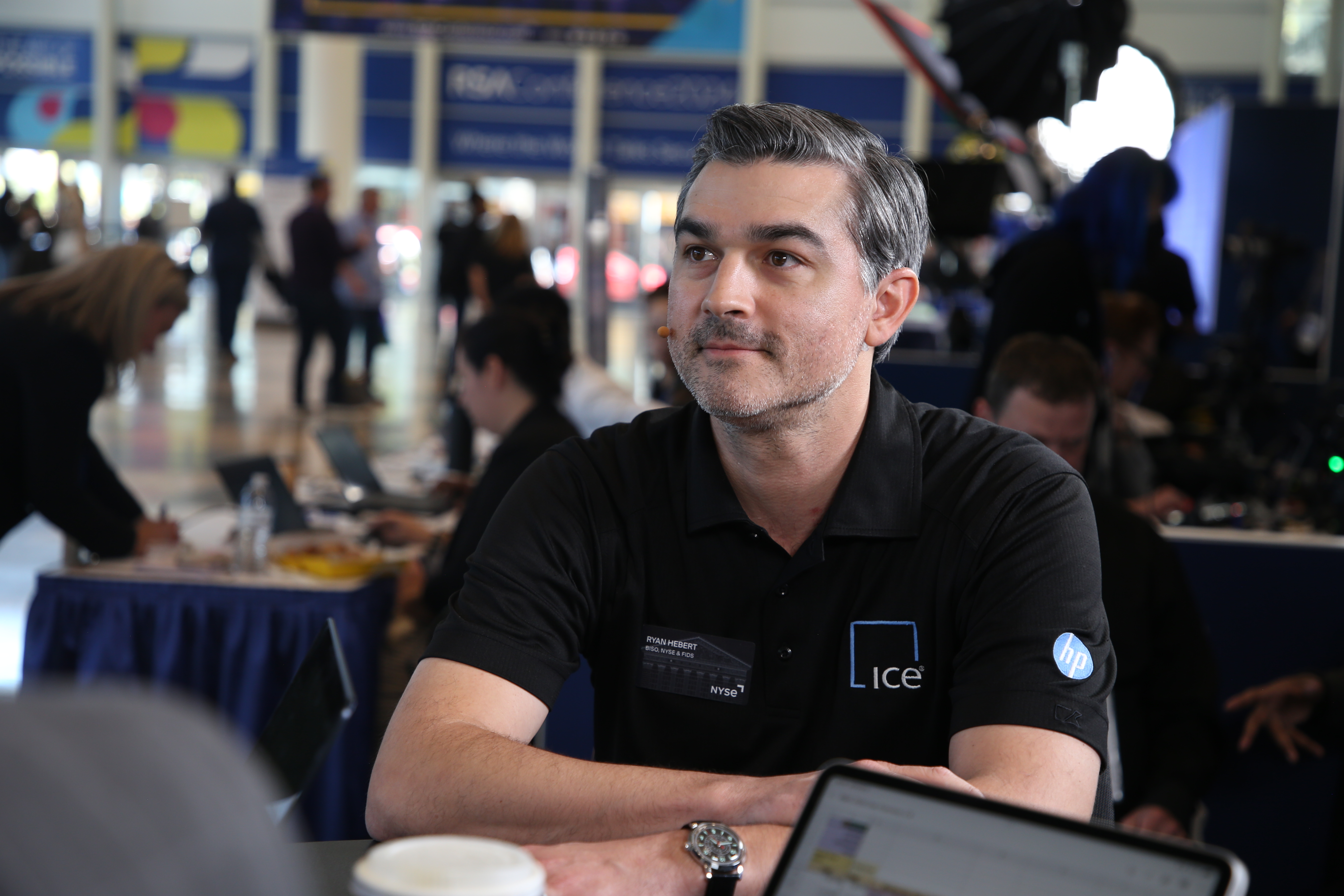 Ryan Hebert (pictured), business information security officer, New York Stock Exchange and Fixed Income and Data Services business units, at Intercontinental Exchange Inc., talks with theCUBE during RSA Conference about the importance of a BISO in the cybersecurity field.