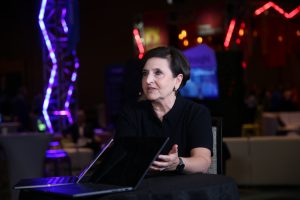 Gabie Boko, CMO of NetApp, talks with theCUBE during Unified Data Storage Built for the AI Era 2024 about the need for an intelligent data infrastructure as AI and data continue to be forces to be reckoned with.