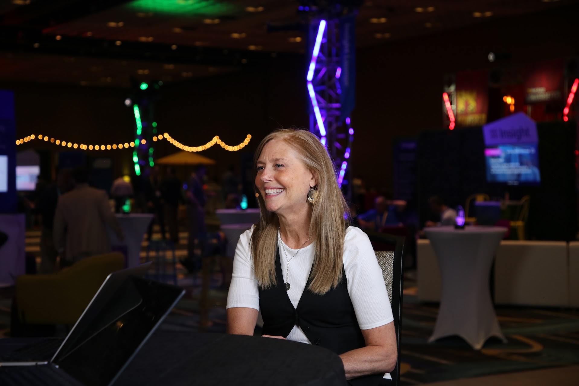 Kristen Verderame, VP of government relations at NetApp, talks with theCUBE about government collaboration.