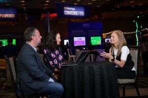 Kristen Verderame, vice president of government relations at NetApp Inc., talks with theCUBE during NetApp Data Storage 2024 Event about government collaboration.