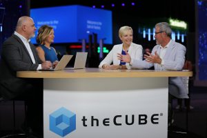 Lisa Miller, senior vice president of platform alliances at Equinix Inc. and Todd Lieb, vice president of cloud and data center partnerships at Dell Technologies Inc., talk with theCUBE during Dell Technologies World 2024 about how Dell PowerStore on Equinix Metal is changing the storage game.