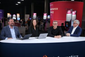 Gen AI for healthcare: Microsoft's Austin Walsh and Informatica's Richard Cramer discuss it's crucial need and growing opportunities with theCUBE.