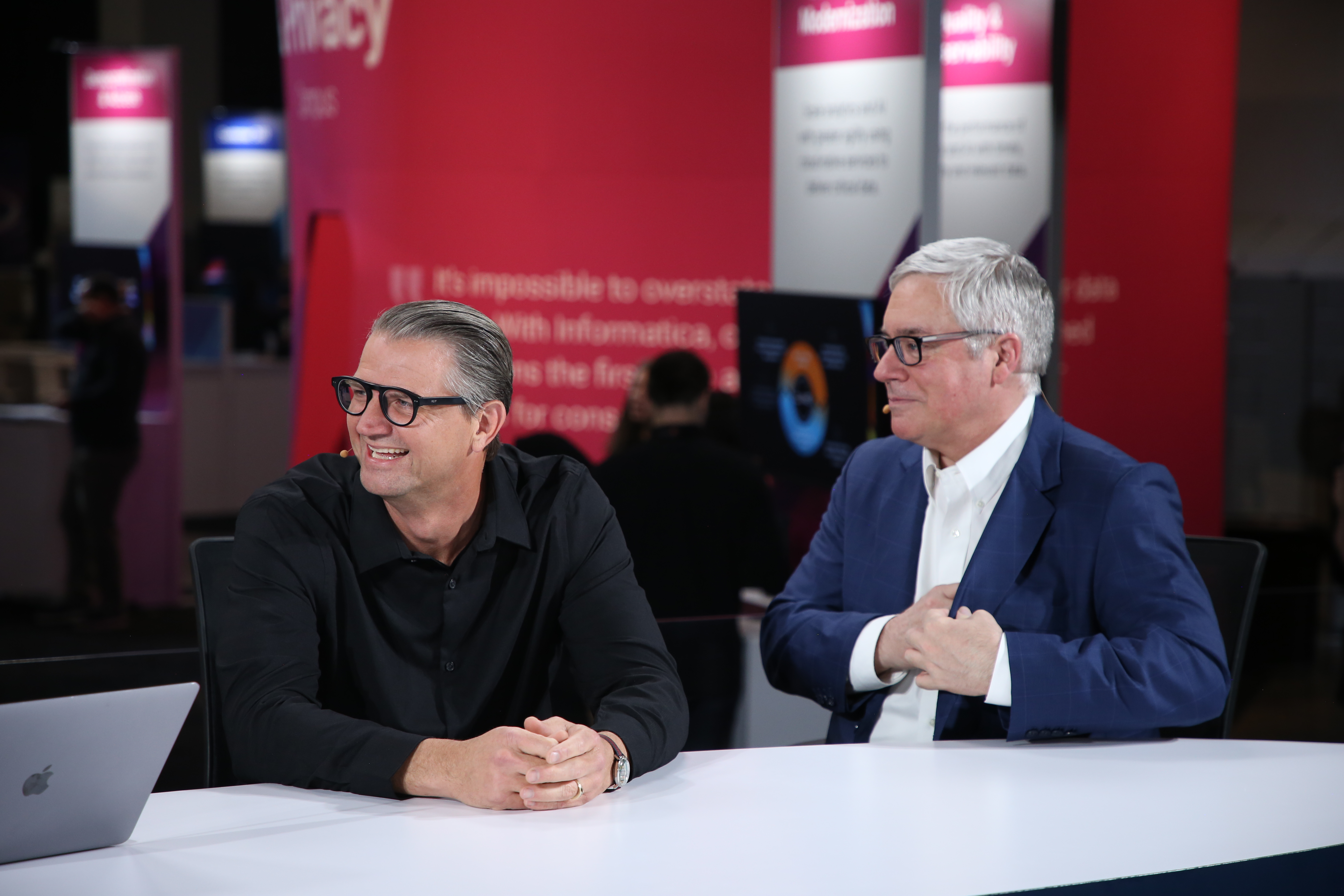 Gen AI for healthcare: Microsoft's Austin Walsh and Informatica's Richard Cramer discuss it's crucial need and growing opportunities with theCUBE.