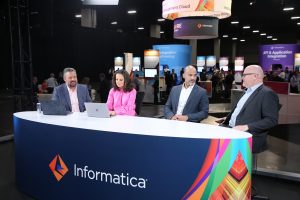 Tarik Dwak, head of technology alliances at Snowflake Inc.  and Rik Tamm-Daniels, group vice president of technology alliances at Informatica Inc., talk to theCUBE about generative AI innovation at Informatica World 2024.