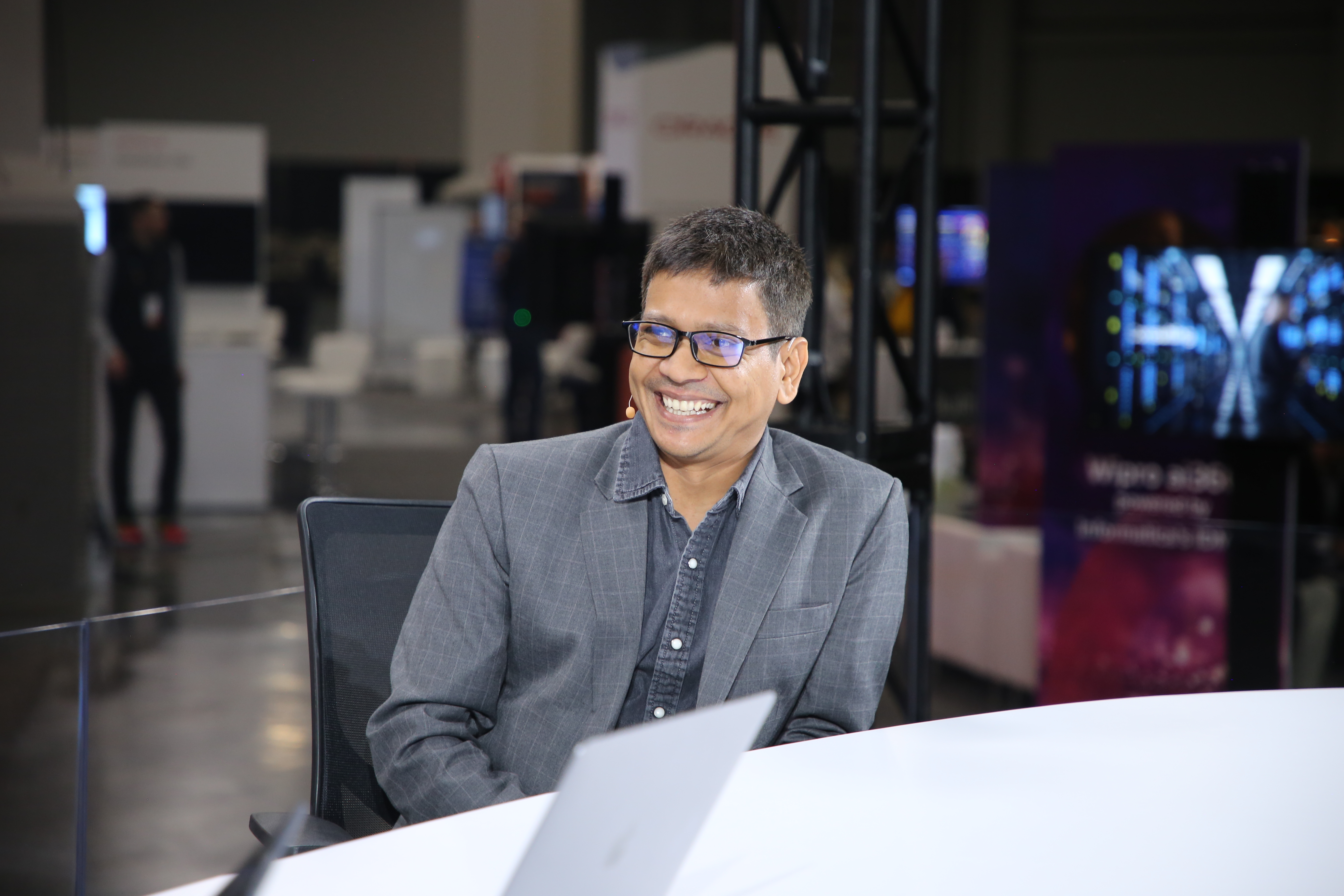 Gaurav Pathak, vice president of product management AI and metadata at Informatica Inc., talks to theCUBE during Informatica World 2024 about why CLAIRE GPT is the ChatGPT for enterprises.