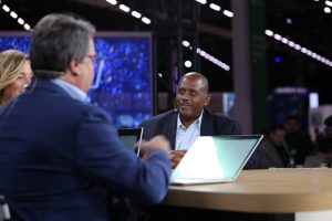 Ed Ward, president of the Client Product Group at Dell Technologies Inc., talks with theCUBE about AI PCs at Dell Technologies World 2024.