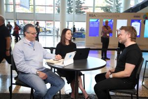 Jake King, head of threat and security intelligence, Elasticsearch B.V talking to theCUBE about AI security challenges at RSA Conference 2024