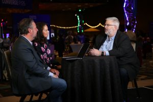 Jeff Baxter, VP of product marketing at NetApp Inc talking to theCUBE about AI-driven data storage at NetApp Unveils Unified Data Storage Built for the AI Era 2024
