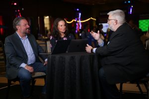 Jeff Baxter, VP of product marketing at NetApp Inc talking to theCUBE about AI-driven data storage at NetApp Unveils Unified Data Storage Built for the AI Era 2024