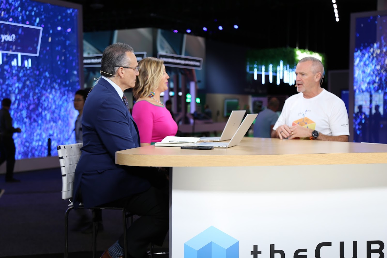 Jeff Clarke, vice chairman and chief operating officer of Dell Technologies, talks with theCUBE about the latest tech innovations. Dell Technologies