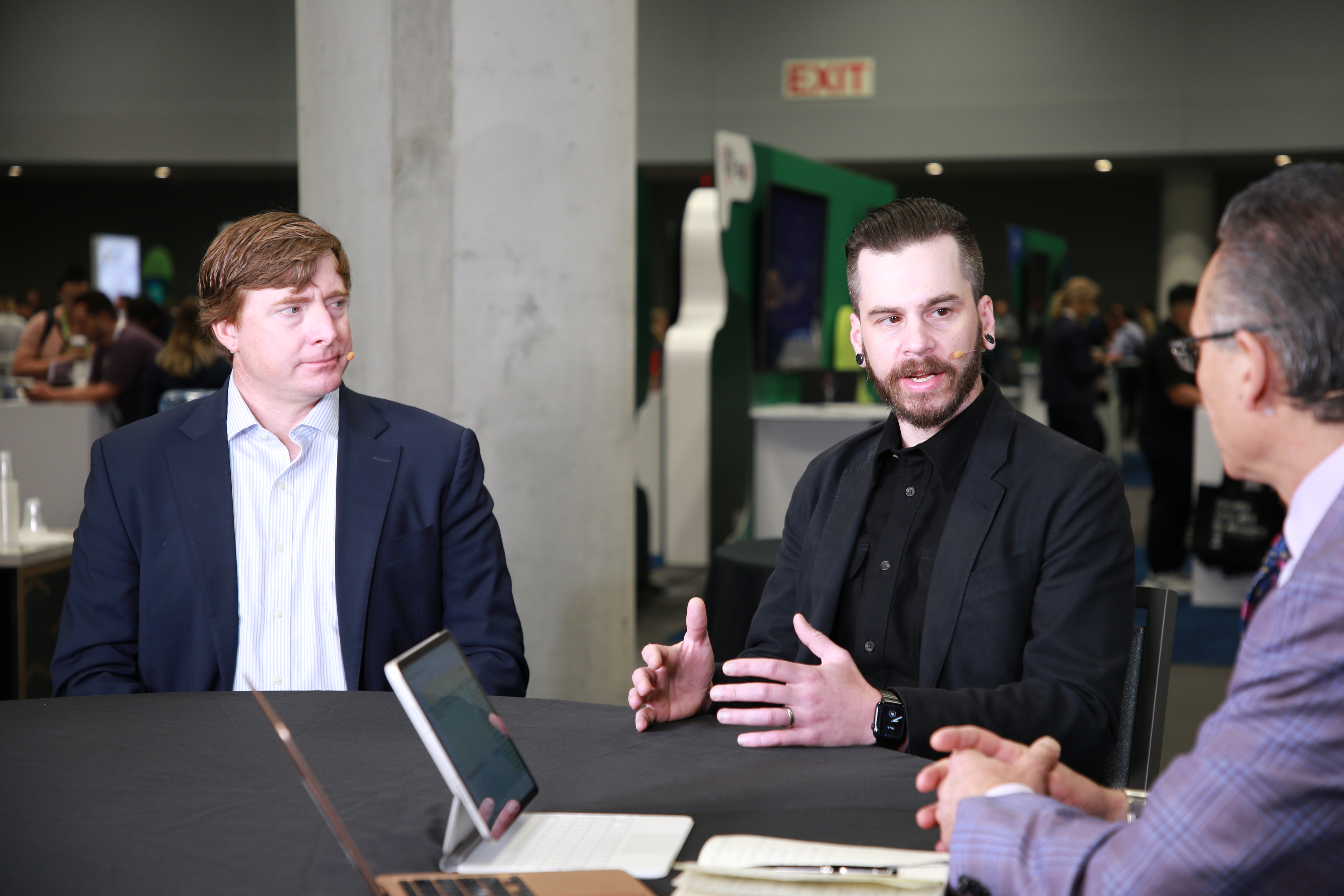 Joe Croney, VP of technology and product development at The Washington Post, and Joey Marburger, director of product strategy and design at Arc XP talk to theCUBE about the evolution of digital media at MongoDB.local NYC 2024.
