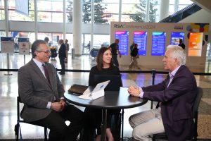 Mark McClain, founder and CEO of SailPoint Technologies Inc talking to theCUBE about IAM evolution at RSA Conference 2024