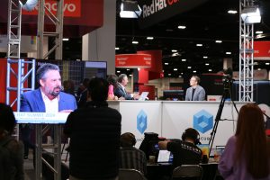 Matt Hicks talks to theCUBE at Red Hat Summit about artificial intelligence development.