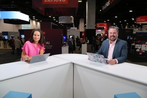 Rebecca Knight and Rob Strechay, hosts of theCUBE discuss insights from Red Hat CEO Matt Hicks' keynote at Red Hat Summit 2024.