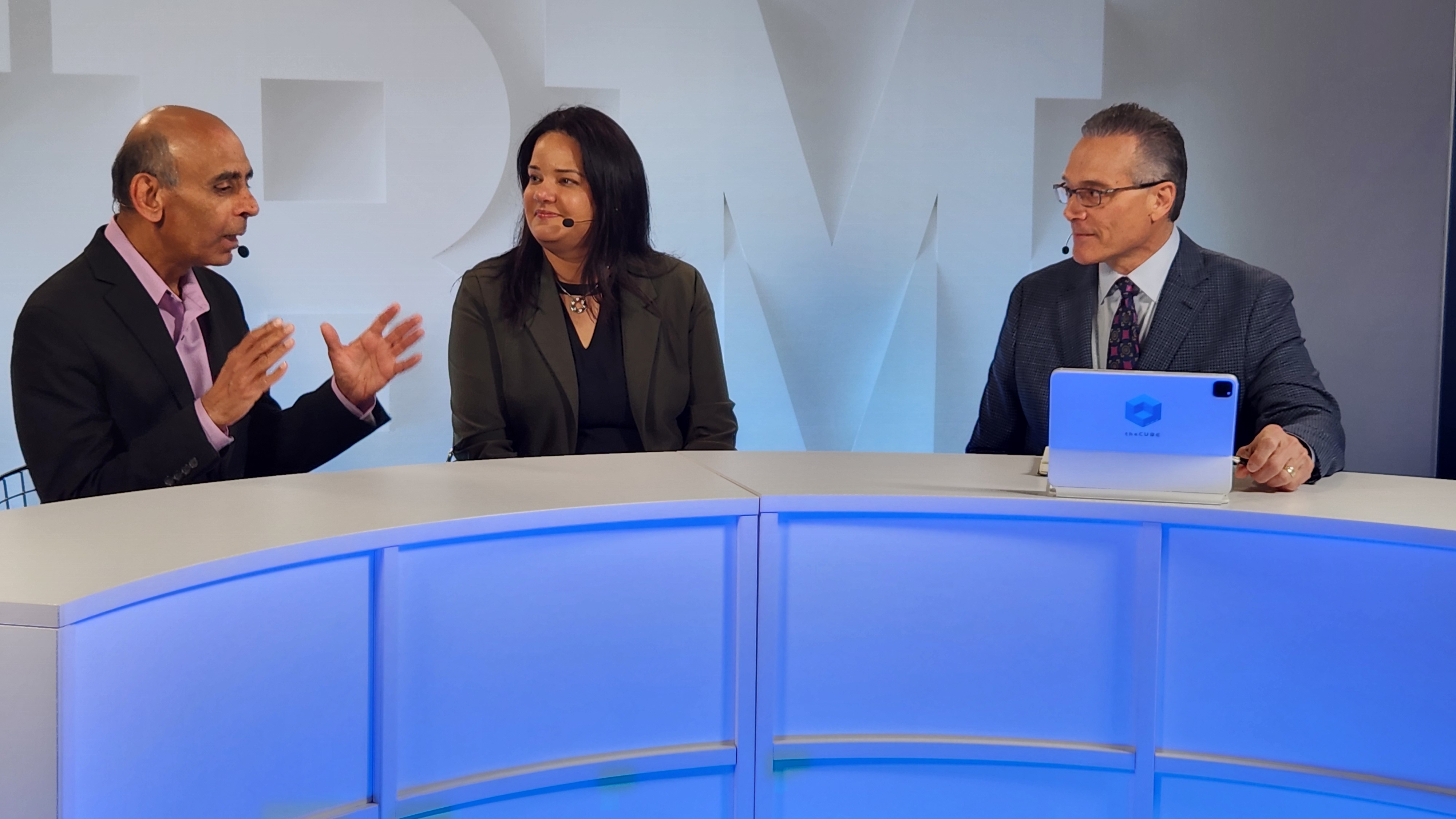Ritika Gunnar, general manager of data and AI at IBM Corp. and Sanjeev Mohan, principal of SanjMo, talk about what's next for IBM's watsonx, and the company's new focus on AI middleware, at IBM Think 2024