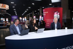 Rob Strechay and Rebecca Knight of theCUBE talked with Graeme Thompson, chief information officer at Informatica during Informatica World 2024.