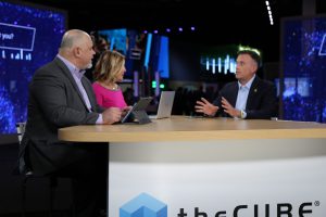 Ryan Tabrah, VP and general manager of Xeon E-Core products at Intel talks about how Sierra Forest is driving sustainability with theCUBE at Dell Tech World 2024.