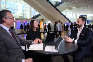 Harold Rivas, CISO of Trellix (Musarubra US LLC), talks to theCUBE about technology and risk management at RSA Conference 2024.