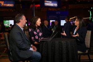 Michelle Rudnicki, president of U.S. Public Sector at NetApp, talks the future of data management with theCUBE at the NetApp Unveils Unified Data Storage Built for the AI Era event.