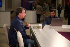 Prashant Gaonkar, vice president of global strategy and planning, at Cognizant Technology Solutions, and Dan McAllister, senior vice president of global alliances at Boomi, talk about integration and automation with theCUBE at Boomi World 2024.