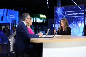 Yvonne McGill, CFO of Dell, talks about the company's AI development and drive toward growth and innovation in a conversation with theCUBE at Dell Tech World 2024